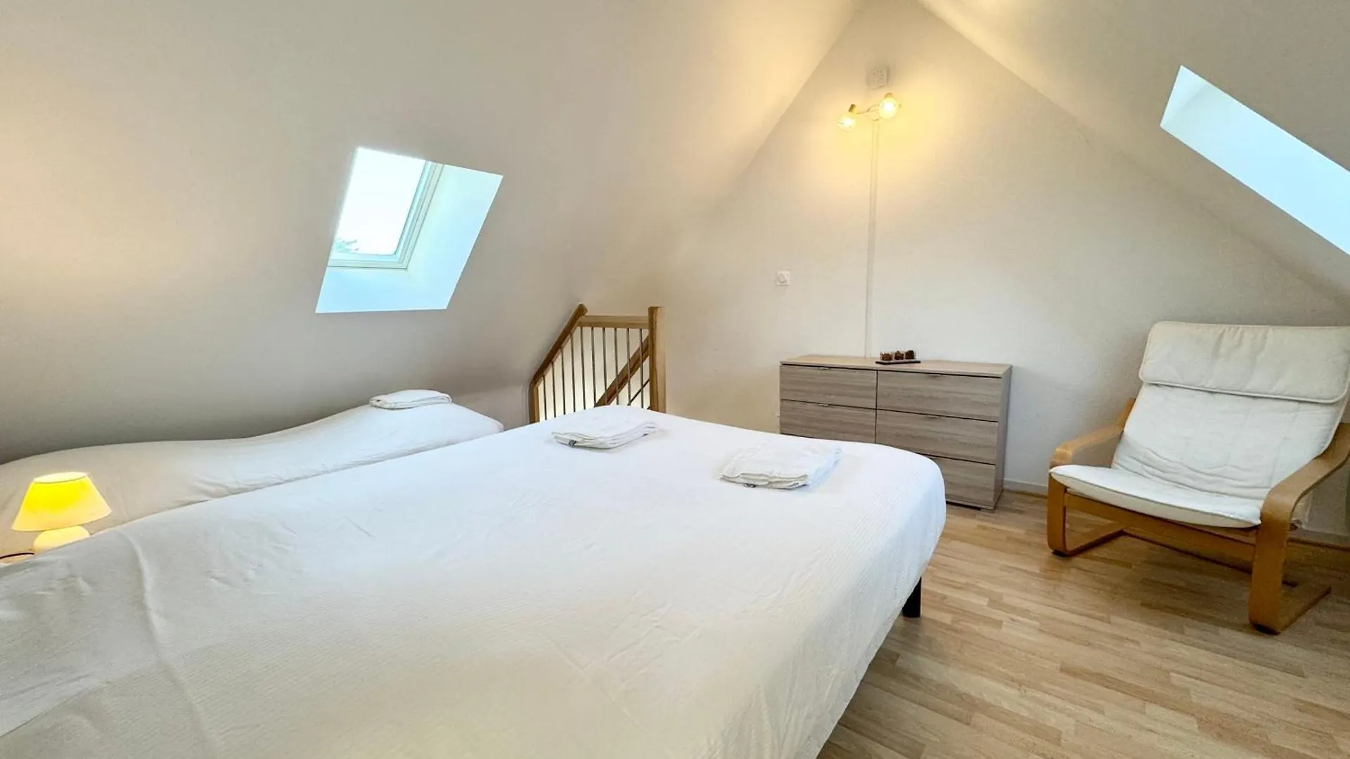 Joli Duplex Cocooning A 2 Pas Du Port Apartment Locmariaquer