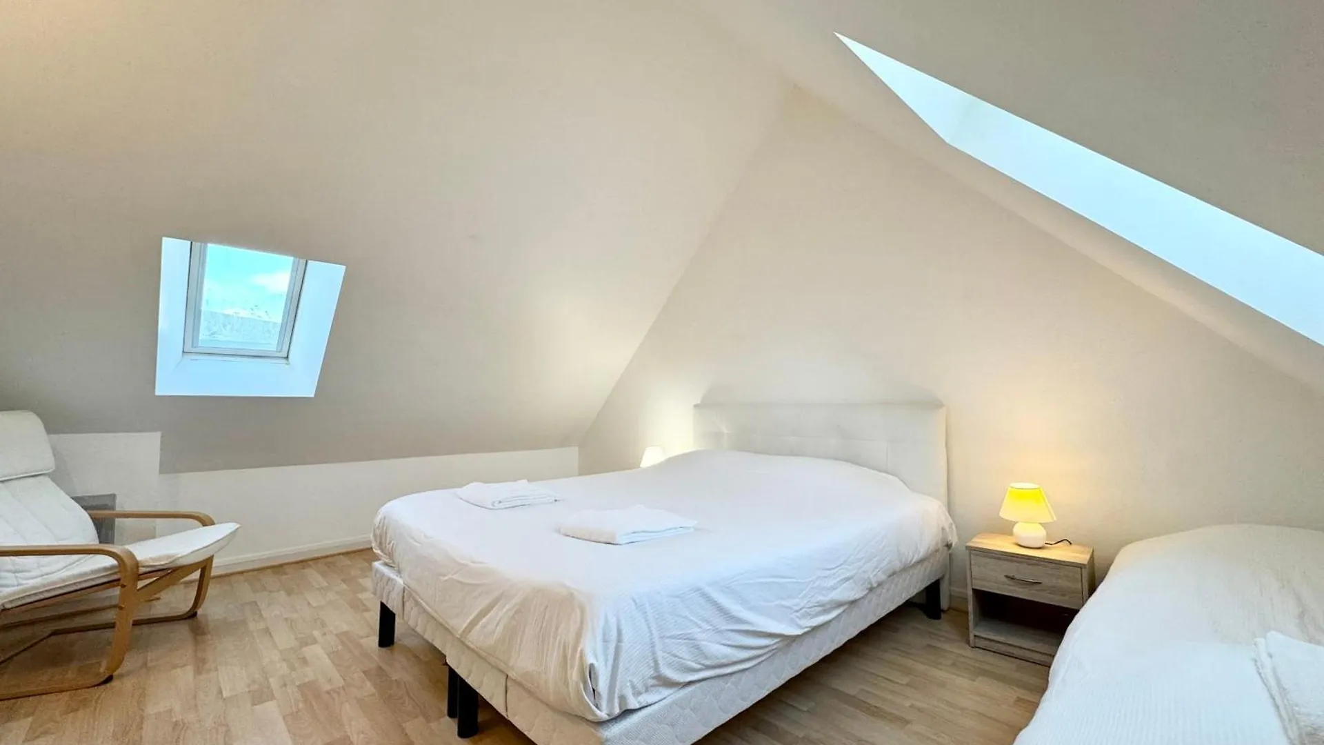 Joli Duplex Cocooning A 2 Pas Du Port Apartment Locmariaquer